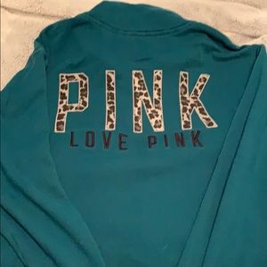 Victoria Secret PINK Pull Over Size Large